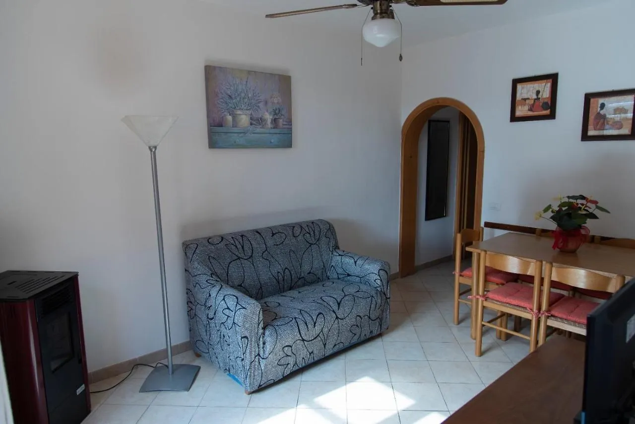 Apartment Appartamento Il Bucaniere A Marina Di Cecina Italy