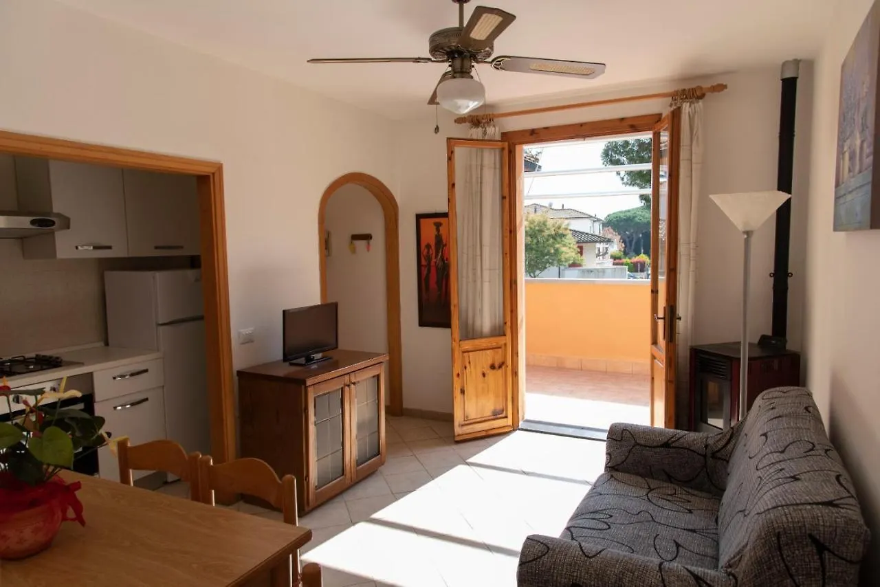 Apartment Appartamento Il Bucaniere A Marina Di Cecina