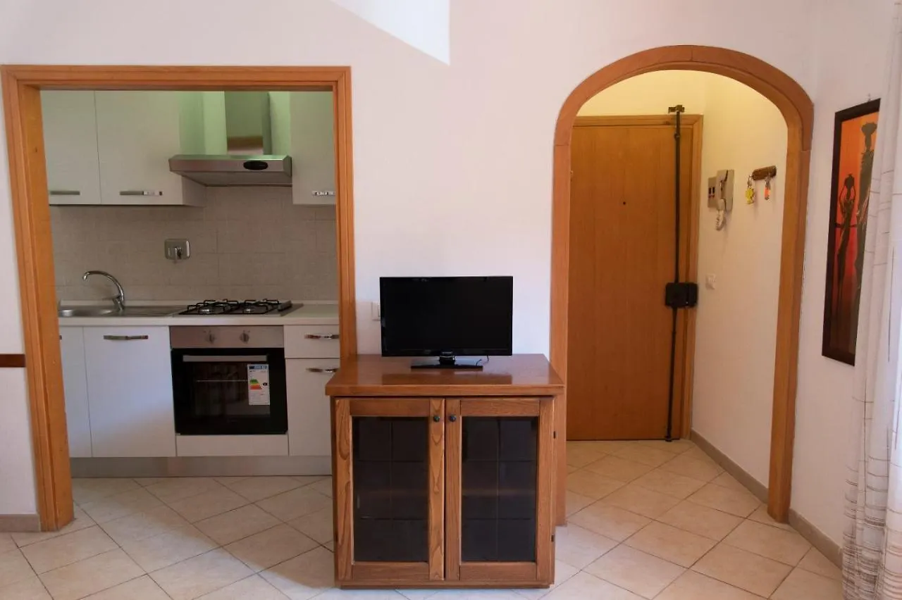 Apartment Appartamento Il Bucaniere A Marina Di Cecina Italy