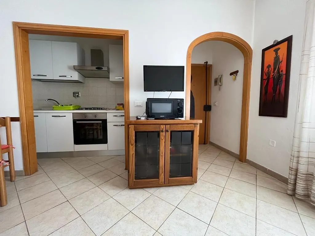 Apartment Appartamento Il Bucaniere A Marina Di Cecina
